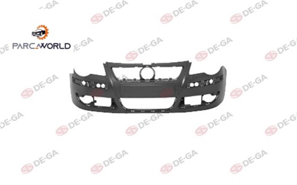 Volkswagen Polo Ön Tampon Astarlı 0509 Tüv