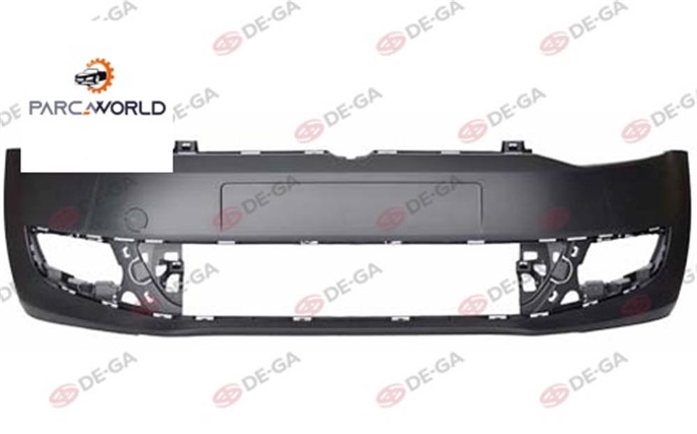 Volkswagen Polo Ön Tampon Astarlı 09 Tüv