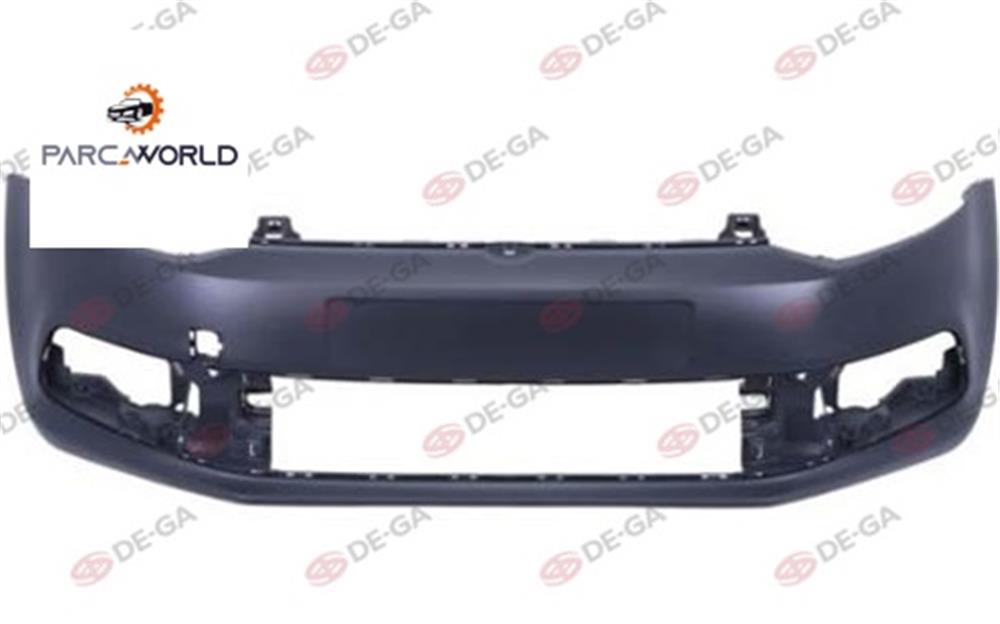Volkswagen Polo Ön Tampon Astarlı 2013