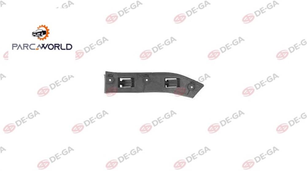 Volkswagen Polo Ön Tampon Braketı Sağ 2002-2005