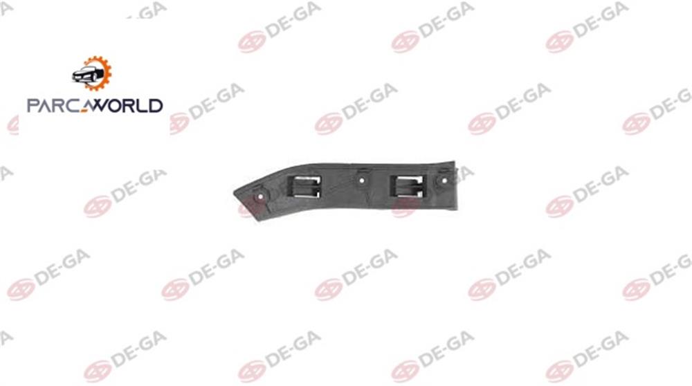 Volkswagen Polo Ön Tampon Braketı Sol 2002-2005