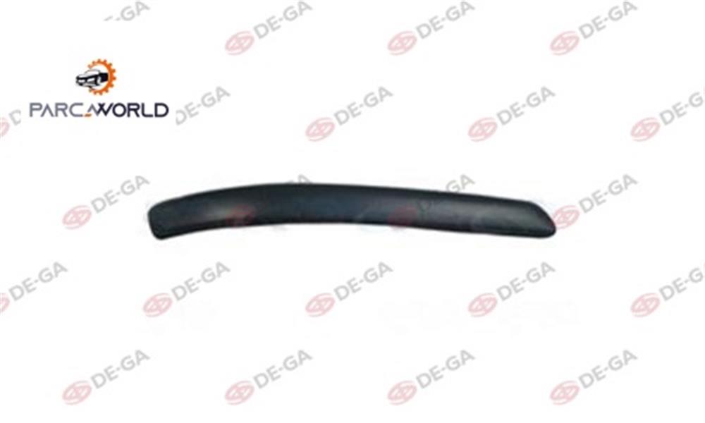 Volkswagen Polo Ön Tampon Kuşağı Astarlı Sağ 2005