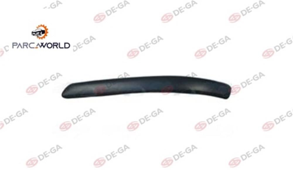 Volkswagen Polo Ön Tampon Kuşağı Astarlı Sol 2005