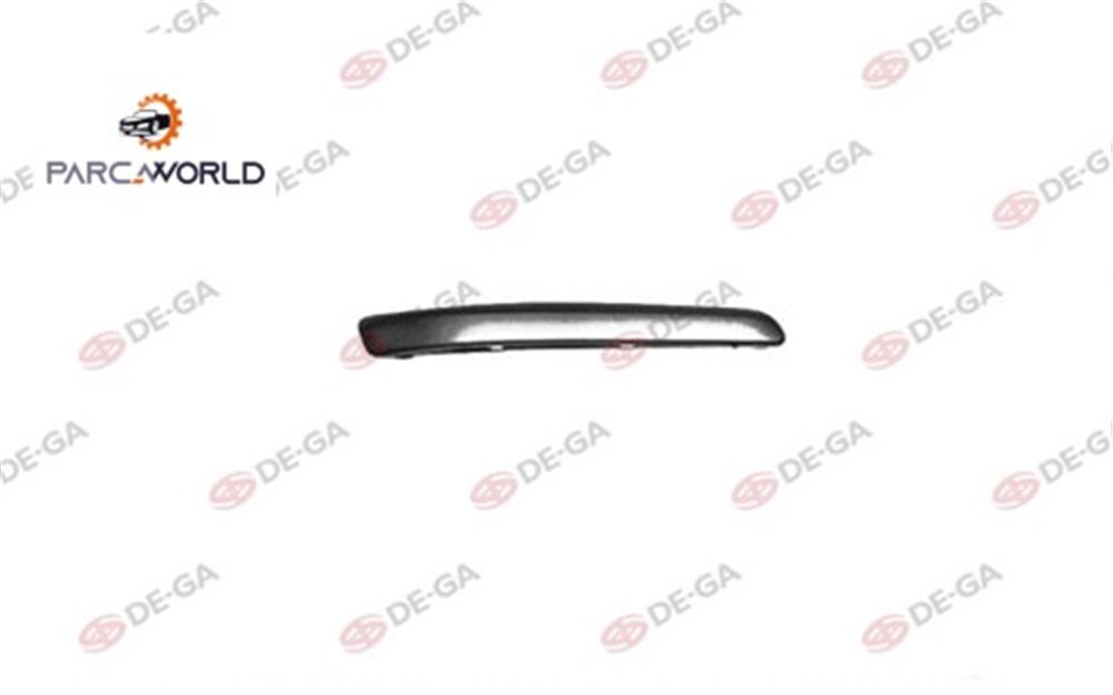 Volkswagen Polo Ön Tampon Kuşağı Sol 05 Tüv