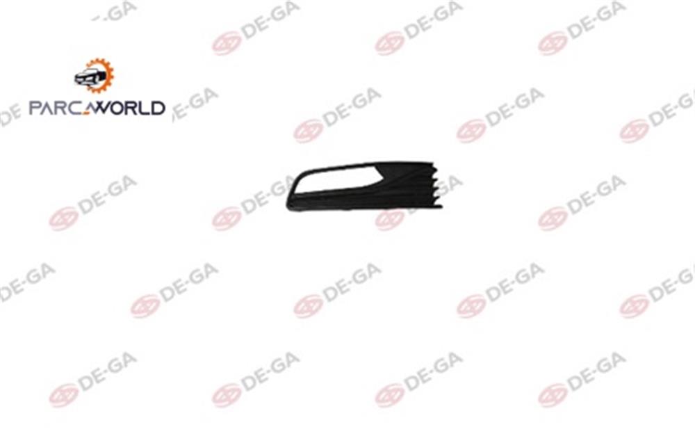 Volkswagen Polo Ön Tampon Panjuru Delıklı Sol 2013