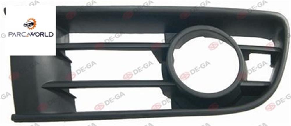 Volkswagen Polo Ön Tampon Panjuru Delıklı Sol 2002-2005