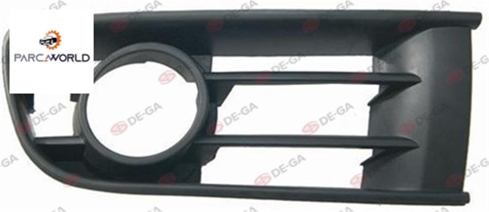 Volkswagen Polo Ön Tampon Panjuru Delıklı Sağ 2002-2005