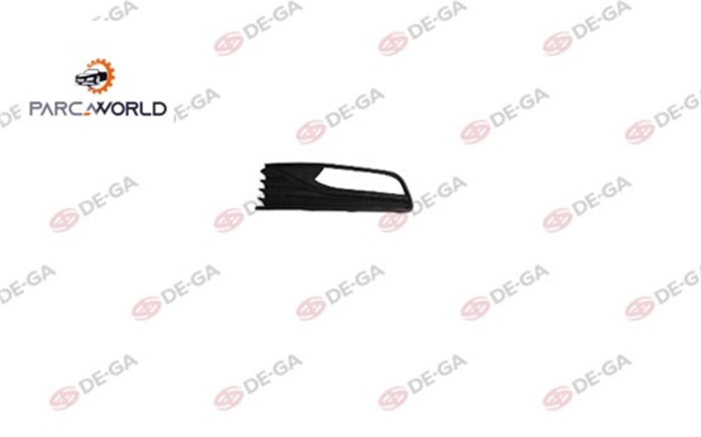 Volkswagen Polo Ön Tampon Panjuru Delıklı Sağ 2013