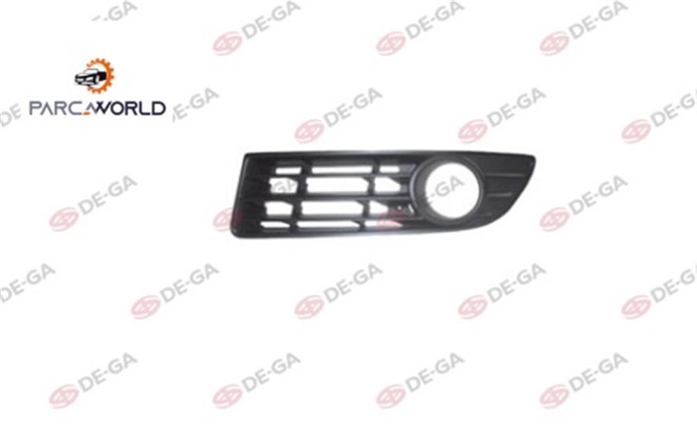 Volkswagen Polo Ön Tampon Panjuru Dlklı Sol 05 Tüv