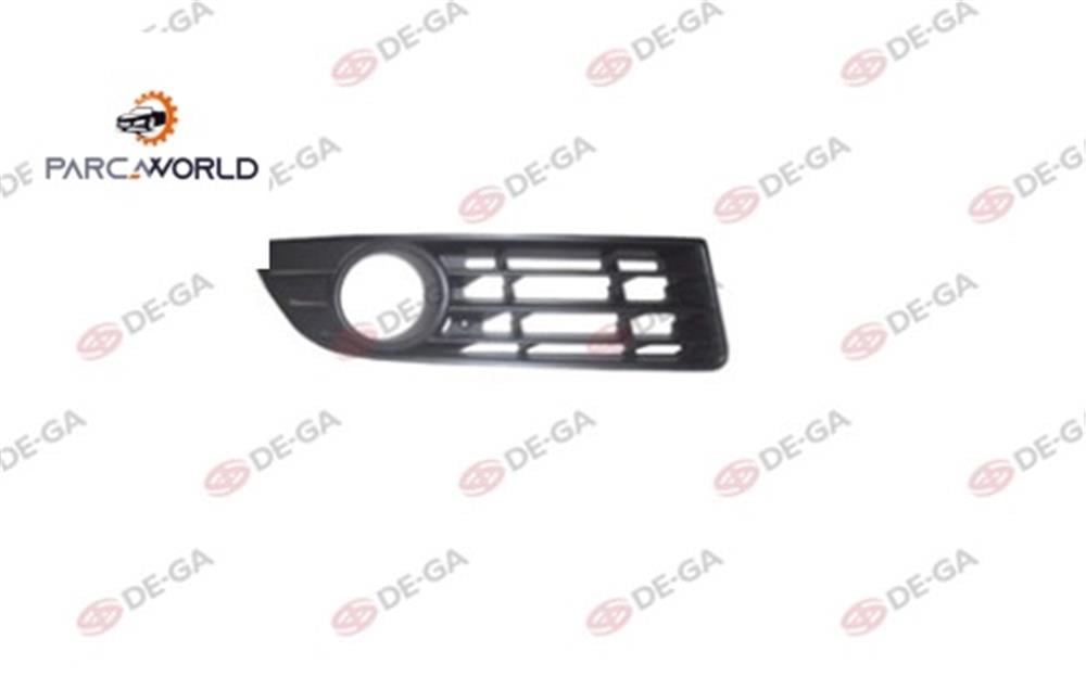 Volkswagen Polo Ön Tampon Panjuru Dlklı Sağ 05 Tüv
