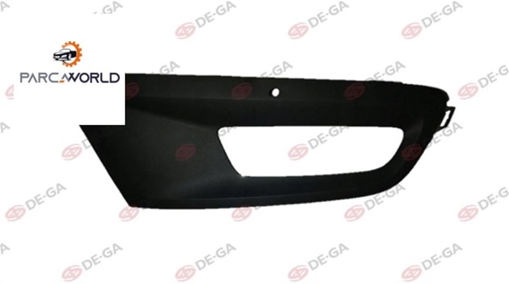 Volkswagen Polo Ön Tampon Panjuru Dlklı Gtı Sol 2011