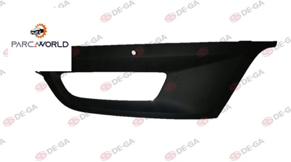 Volkswagen Polo Ön Tampon Panjuru Dlklı Gtı Sağ 2011