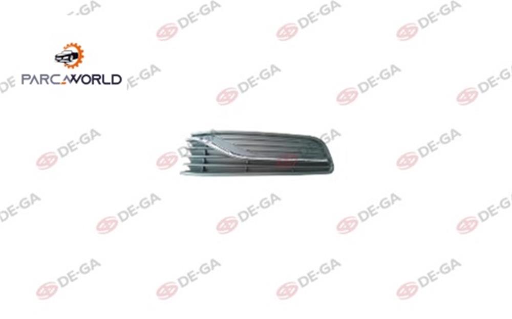 Volkswagen Polo Ön Tampon Panjuru Krom Kşklı Sol 2013