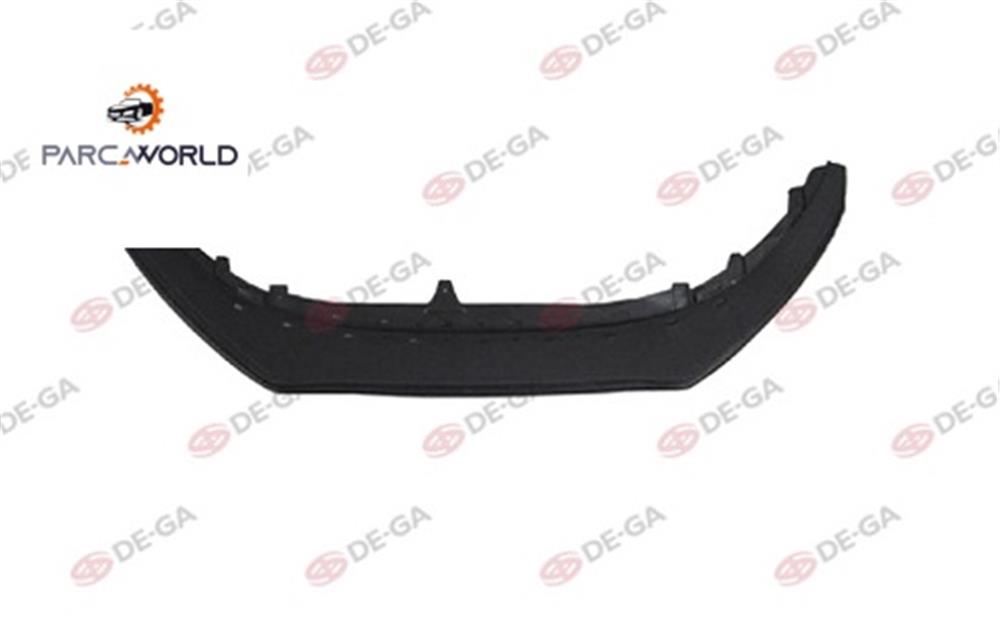 Volkswagen Polo Ön Tampon Spoıler Taşıyıcı 2009