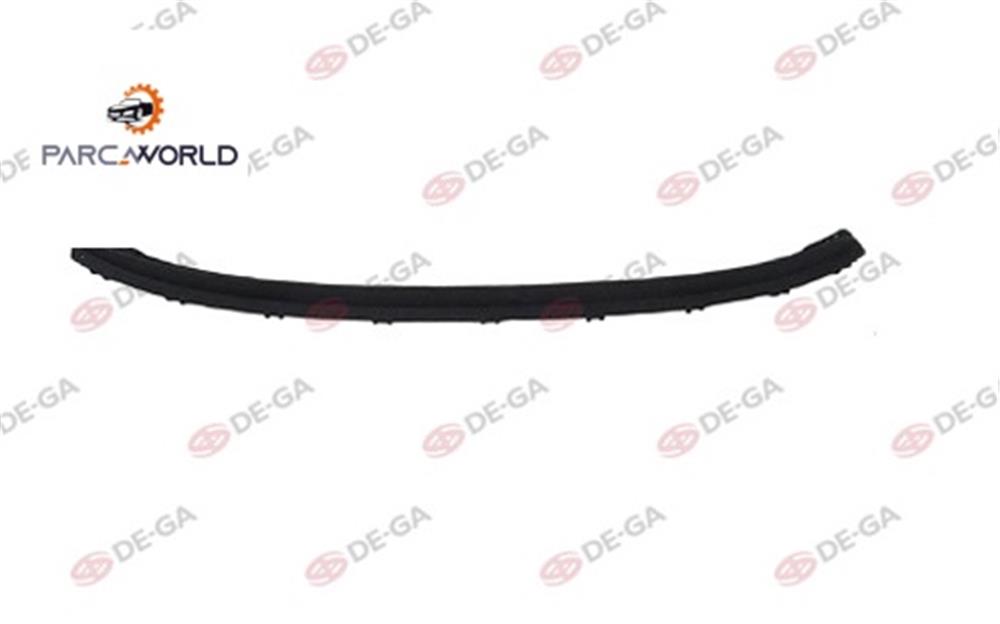 Volkswagen Polo Ön Tampon Spoılerı 2009