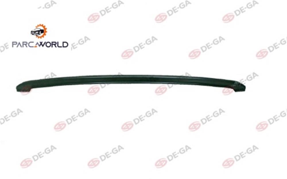 Volkswagen Polo Ön Tampon Taşıyıcı Üst 2009