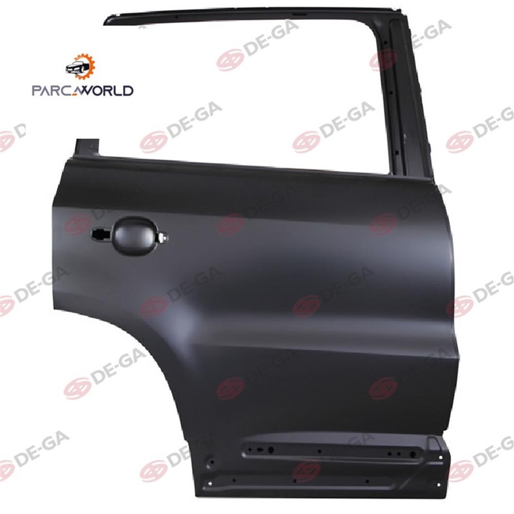 Volkswagen Tıguan Arka Kapı Sağ 2007-2015