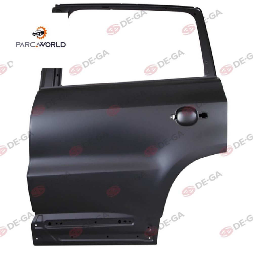 Volkswagen Tıguan Arka Kapı Sol 2007-2015