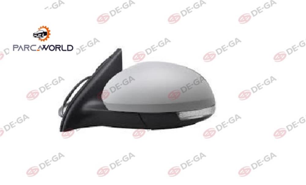 Volkswagen Tıguan Dış Ayna Elektrikli Isıtmalı Sın6past Sol 2007