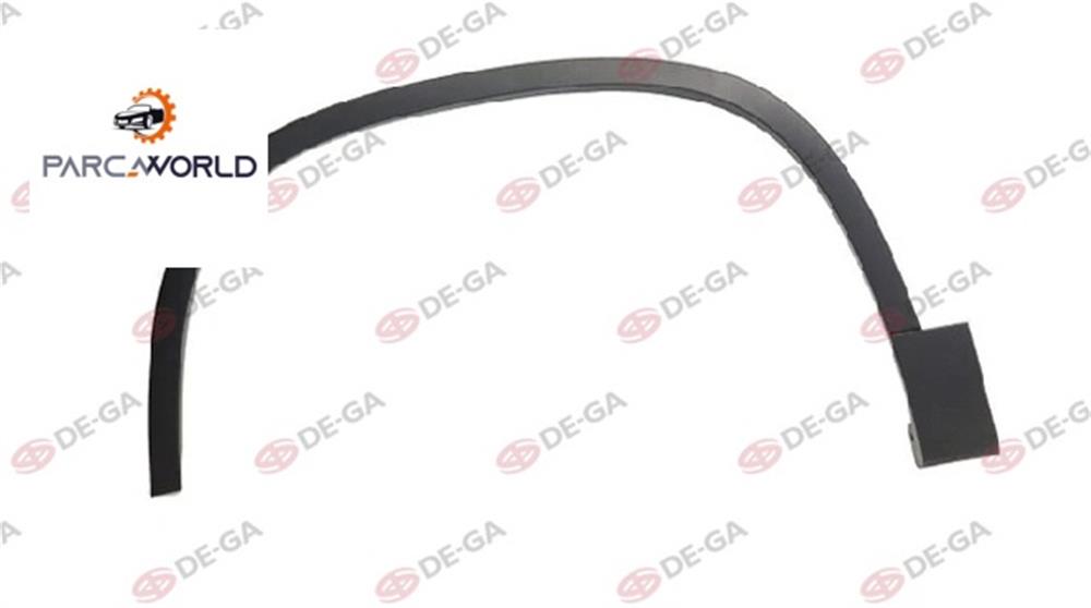 Volkswagen Tıguan Ön Çamurluk Kaplaması Sol 2012-2015