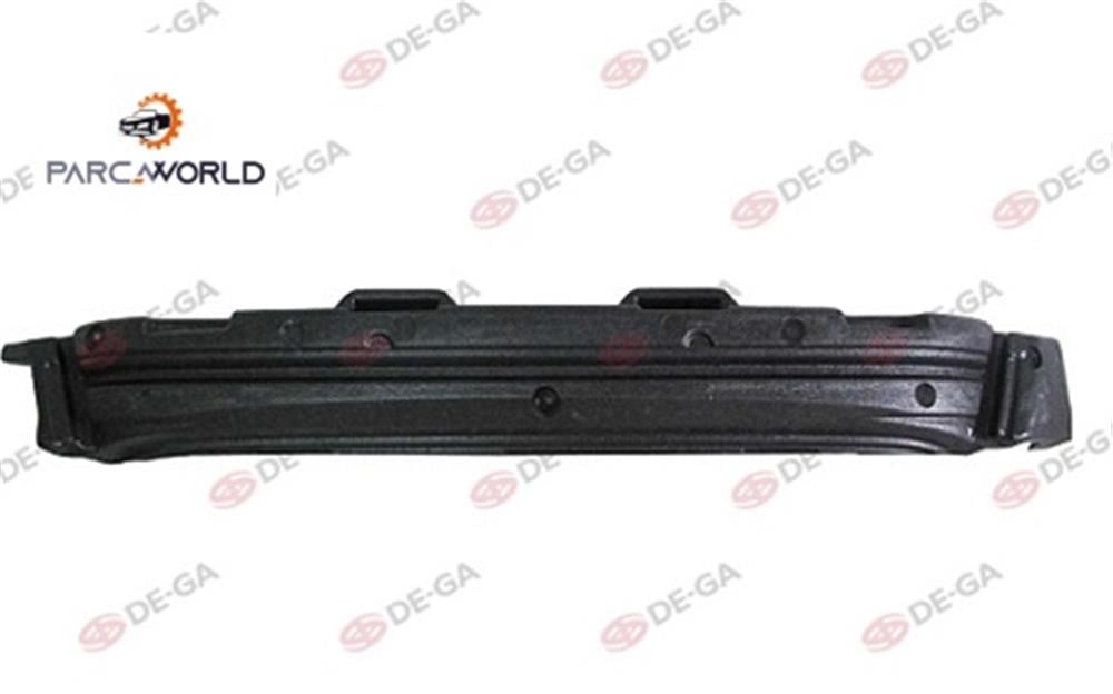 Volkswagen Tıguan Ön Tampon Darbe Emıcı 2007-2011