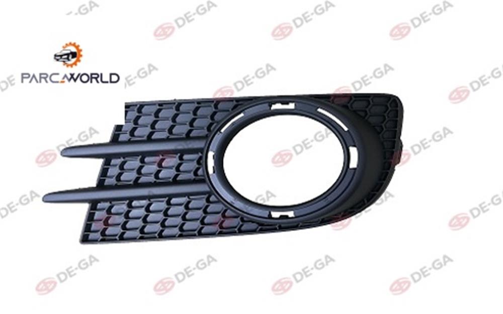 Volkswagen Tıguan Ön Tampon Panjuru Delıklı Sol 2011