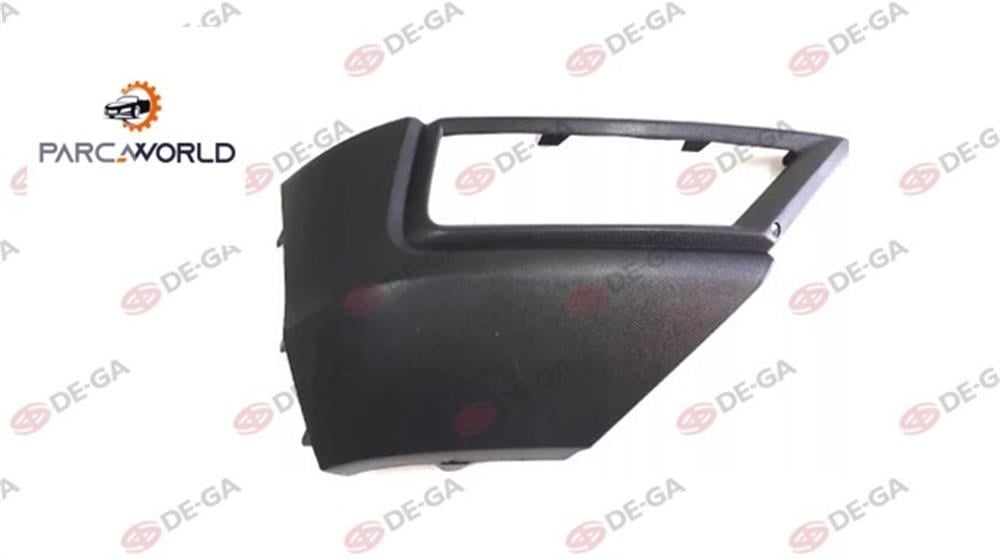 Volkswagen Tıguan Ön Tampon Panjuru Delıklı Sağ 2015