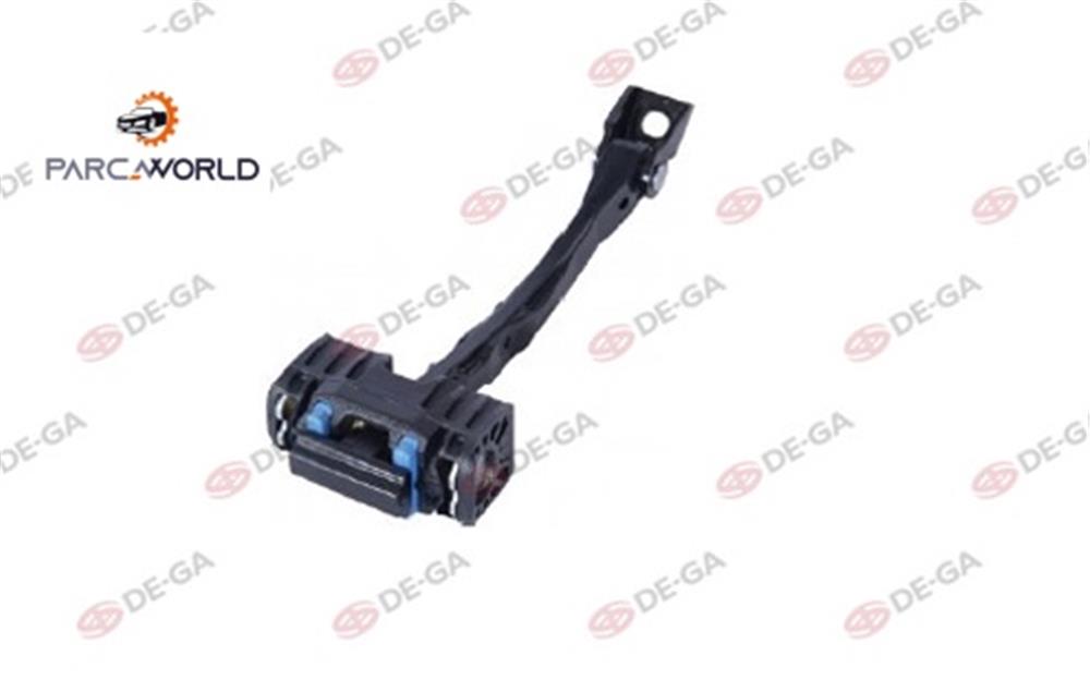 Volkswagen Touareg Arka Kapı Gergısı 2011