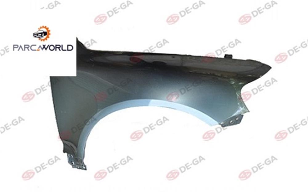 Volkswagen Touareg Ön Çamurluk Sağ 2002-2007