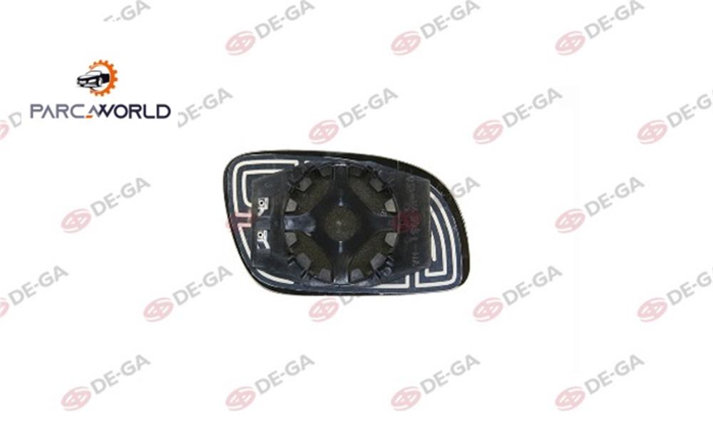 Volkswagen Touran Ayna Camı Is Sağ 2003