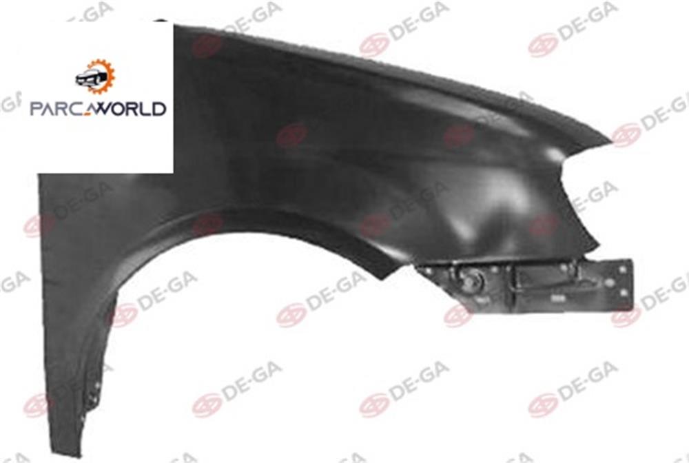 Volkswagen Touran Ön Çamurluk Sağ 2003-2007