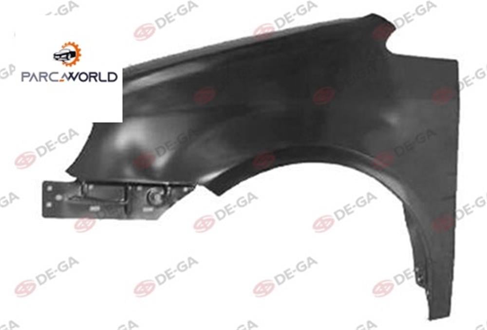 Volkswagen Touran Ön Çamurluk Sol 2003-2007