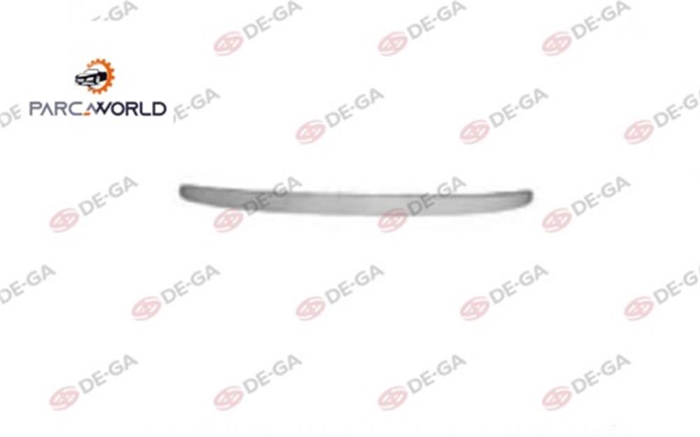 Volkswagen Touran Ön Tampon Kuşağı Orta Astarlı 2003-2006
