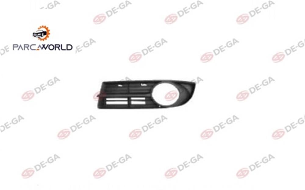 Volkswagen Touran Ön Tampon Panjuru Delıklı Sol 2003-2006