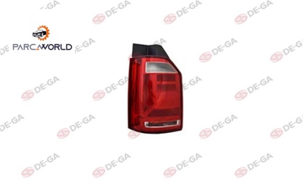 Volkswagen Transporter Arka Stop Tek Kapı Sağ 2014