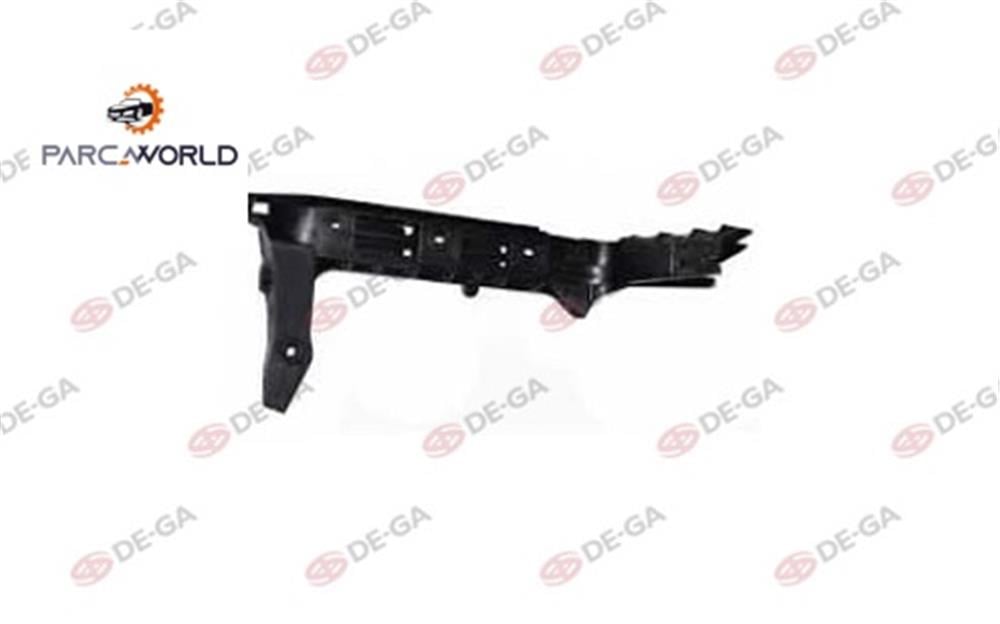 Volkswagen Transporter Arka Tampon Braketı Sol 2003-2014