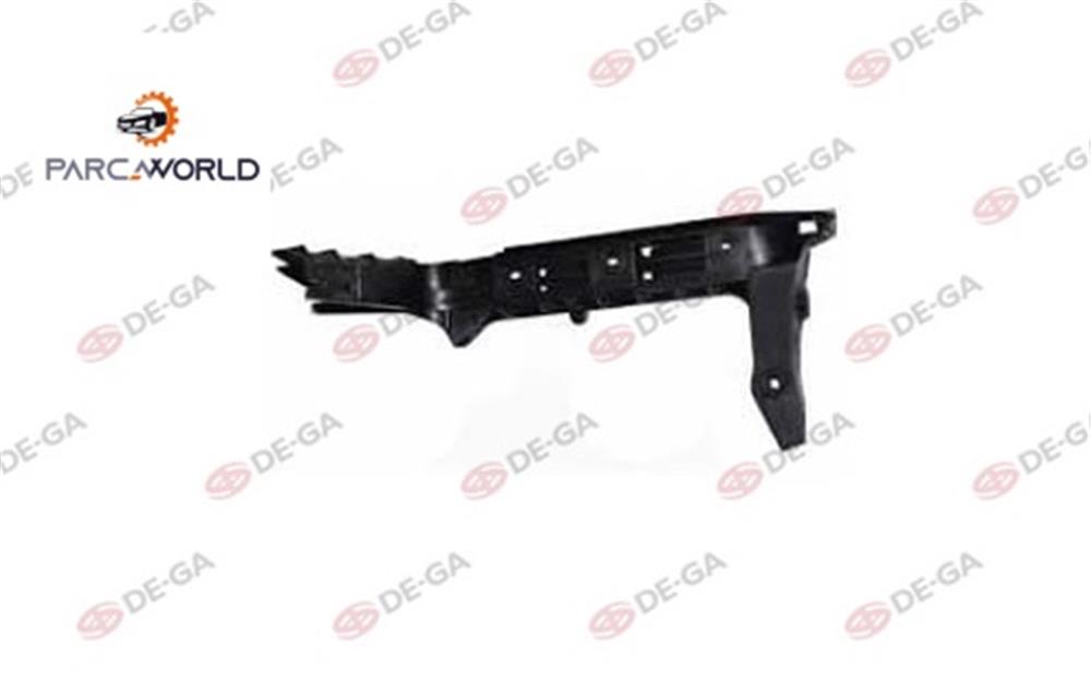 Volkswagen Transporter Arka Tampon Braketı Sağ 2003-2014