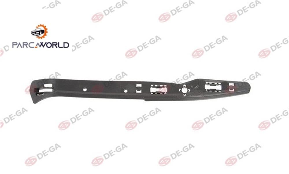 Volkswagen Transporter Ön Tampon Braketı Pls Sol 2003-2012