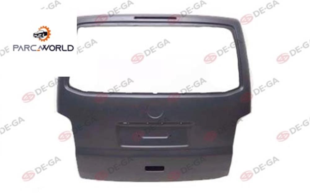 Volkswagen Transporter T5 Arka Bagaj Kapağı Cam Yuv 2003-2014