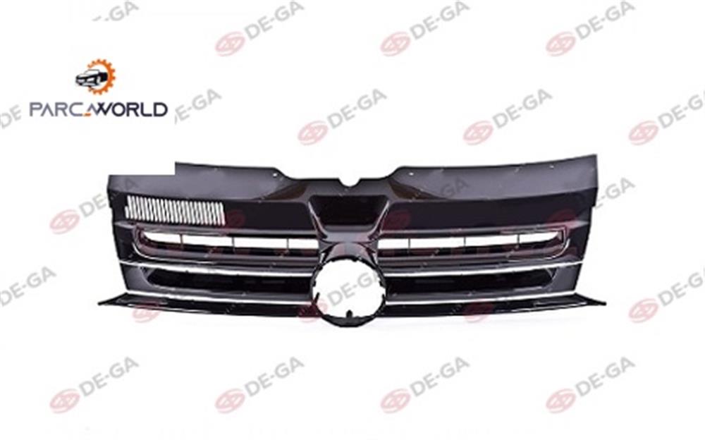 Volkswagen Transporter T6 Ön Panjur Krom Sıy 2010
