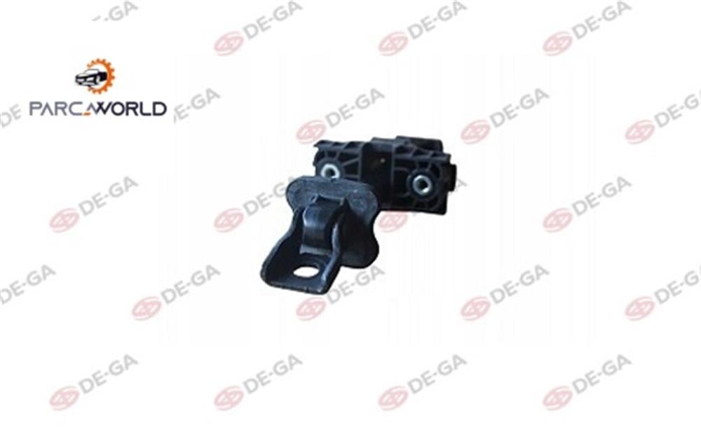 Volkswagen Troc Arka Kapı Gergısı 2019