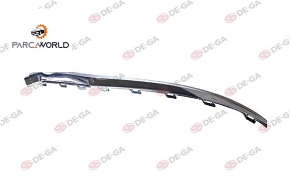 Volkswagen Troc Ön Panjur Çıtası Krom Üst Sağ 2019