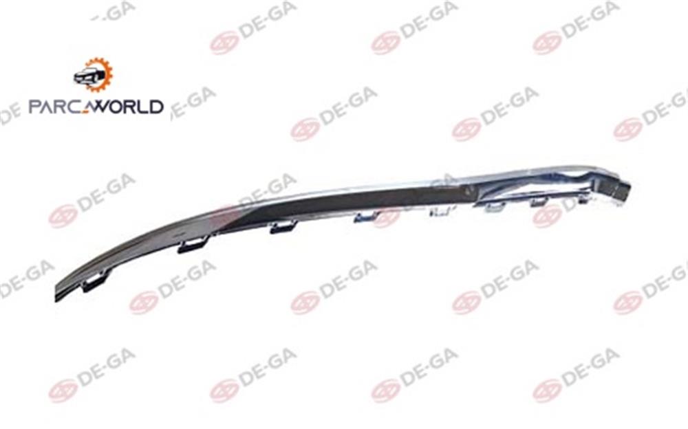 Volkswagen Troc Ön Panjur Çıtası Krom Üst Sol 2019