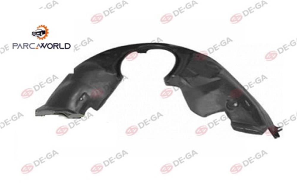 Volvo S40 Ön Çamurluk Davlumbazı Sağ 2004