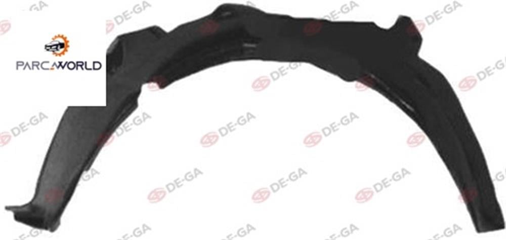 Volvo S40 Ön Çamurluk Davlumbazı Sağ 2001-2003