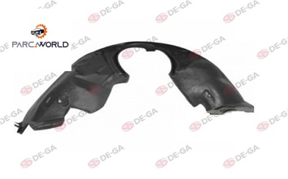 Volvo S40 Ön Çamurluk Davlumbazı Sol 2004