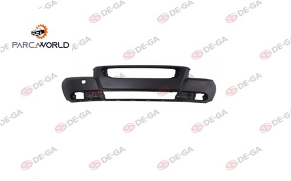 Volvo S40 Ön Tampon Astarlı 2007