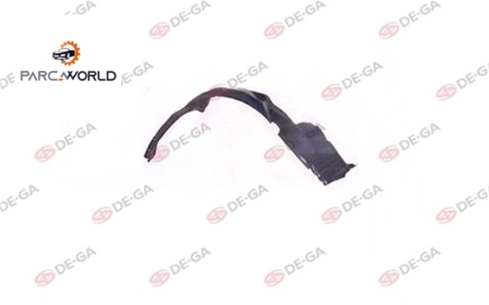 Volvo S40 V40 Arka Çamurluk Davlumbazı Sağ 2001