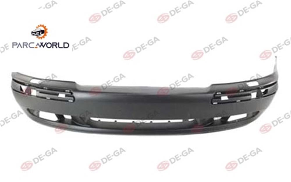 Volvo S40 V40 Ön Tampon Far Yıkspoı Delıklı 2000-2003
