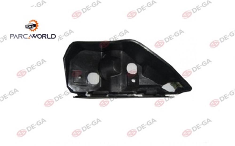 Volvo S40 V50 Ön Tampon Braketı Plas Sağ 2004